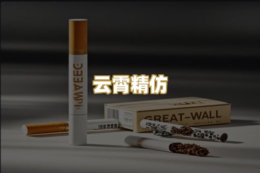 云霄精仿